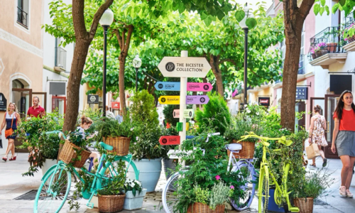 This Quaint Village In Barcelona Is A Shopper’s Haven