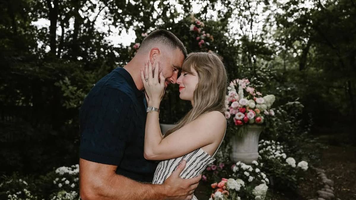 Taylor Swift and Travis Kelce skip traditional bridal party to honor special loved ones at wedding