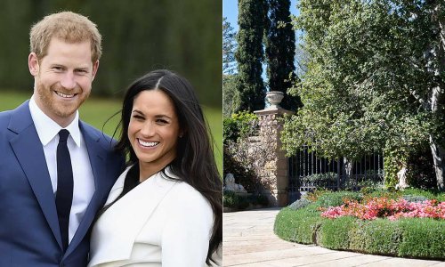 Prince Harry and Meghan Markle's spectacular properties: a peek inside their wildly different homes