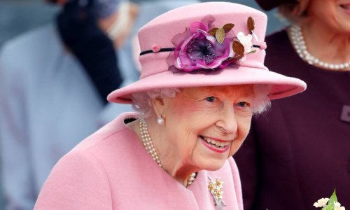 The Queen returns to Sandringham ahead of poignant anniversary