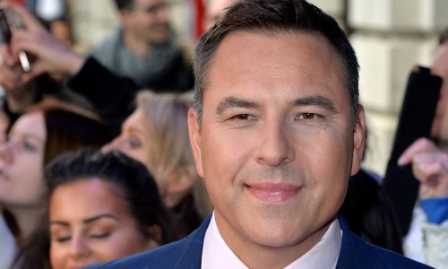 David Walliams sparks new romance reports as he announces: 'We're getting married'