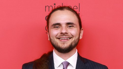 Michael Jackson's son Prince celebrates bittersweet milestone with rarely-seen girlfriend