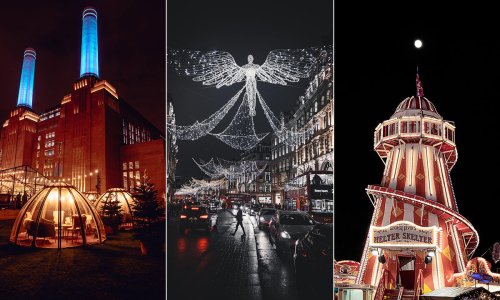 12 unmissable things to do in London in December: Festive markets, Christmas exhibitions, restaurants, more