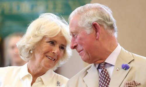 King Charles III's 'down to earth' wife Queen Consort Camilla is 'strength in the marriage' – exclusive