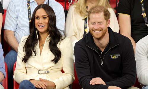 Prince Harry and Meghan's next career move after Spare book and Netflix series?