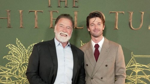 Patrick Schwarzenegger makes surprising revelation about his father Arnold