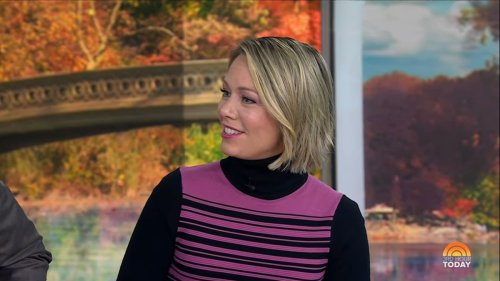 Today's Dylan Dreyer confesses to family misunderstanding that has altered her holiday plans