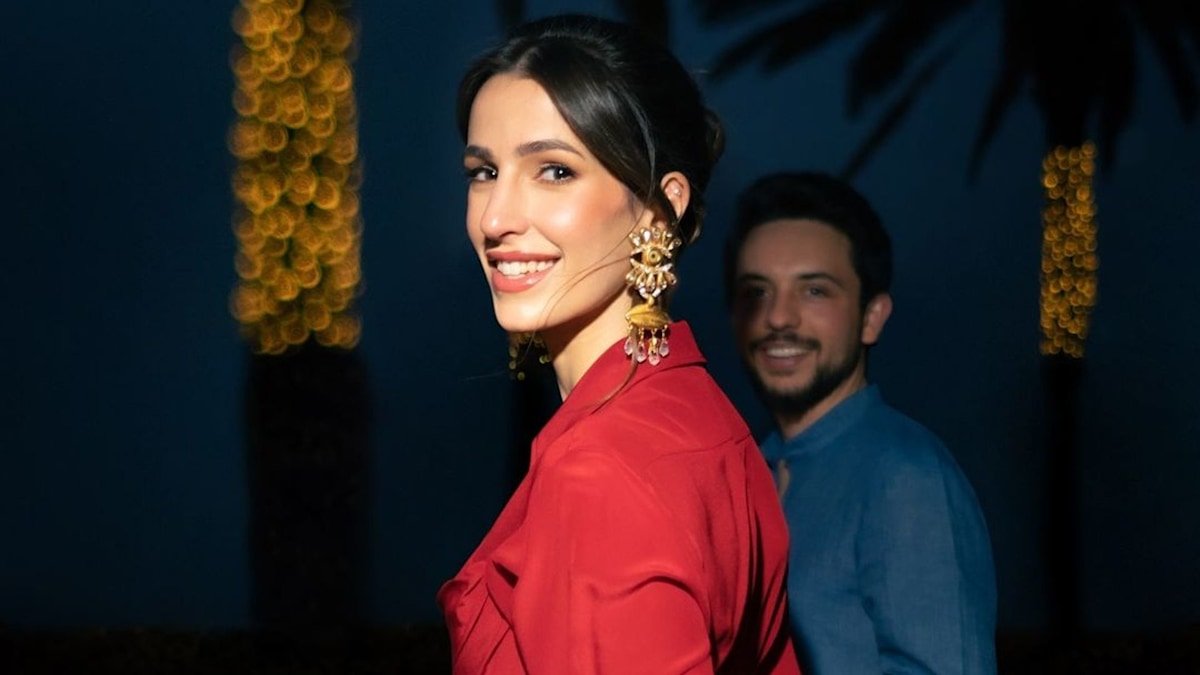 Princess Rajwa of Jordan's best style moments of all time