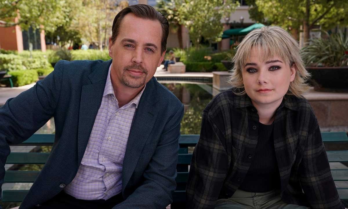 Meet NCIS star Sean Murray’s family - including famous daughter who starred on the show