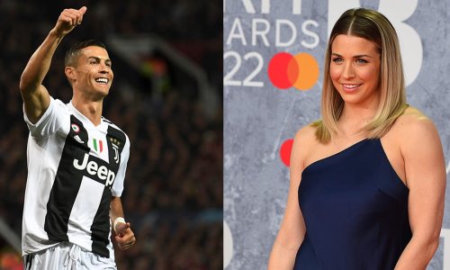 Gemma Atkinson stuns fans with truth about romance with Cristiano Ronaldo