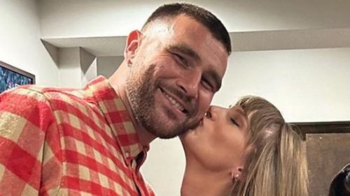 NFL star shares big plans for Taylor Swift and Travis Kelce's baby