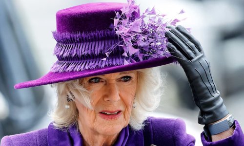 Duchess Camilla's £850k break up mansion she still owns – see inside