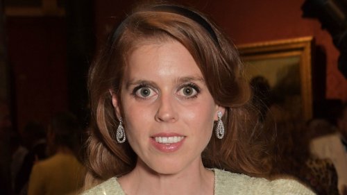 Princess Beatrice unearths Sarah Ferguson's wedding tiara for the first time in two decades