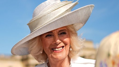Queen Camilla's puppy Moley is adorable in first photo – 3 months after adoption