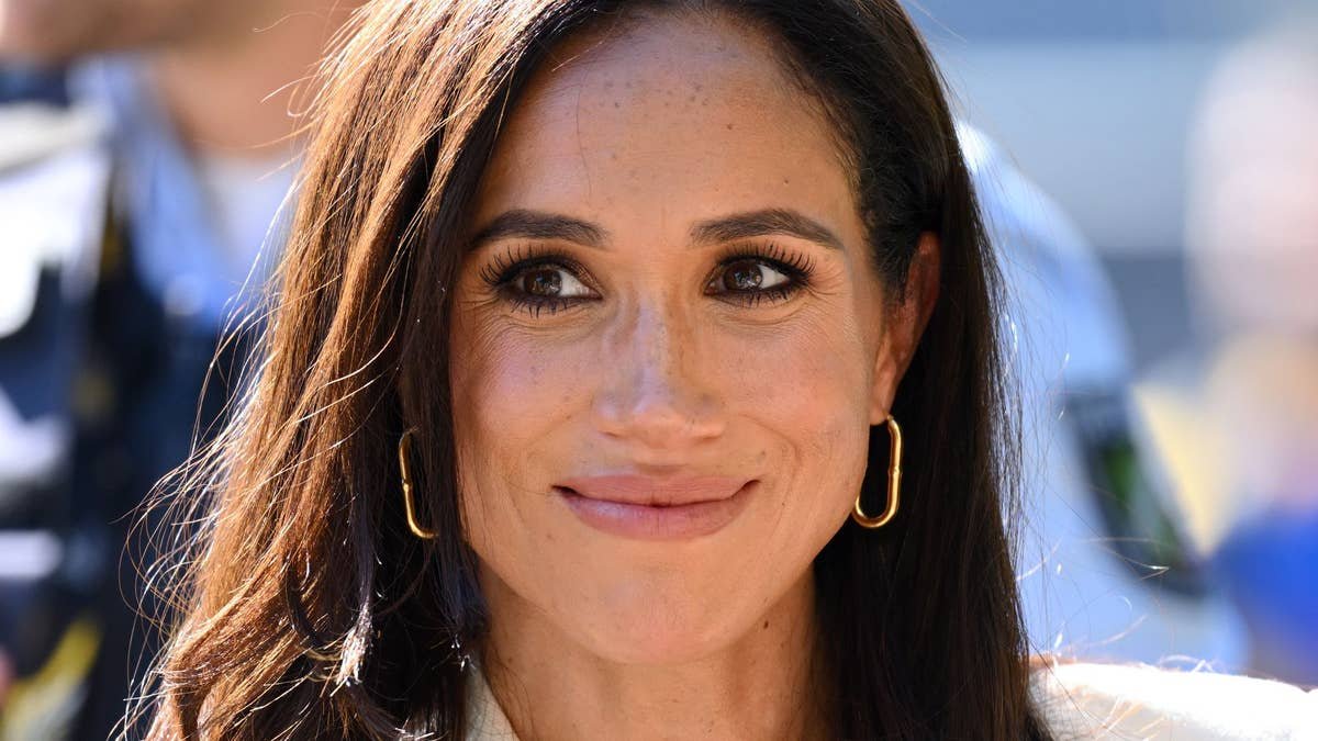Meghan Markle's Givenchy airport outfit may be her most glamorous travel look ever