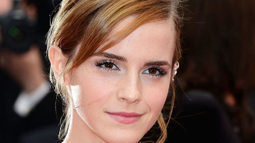 Emma Watson's dreamy pixie cut is so on trend for spring 2025