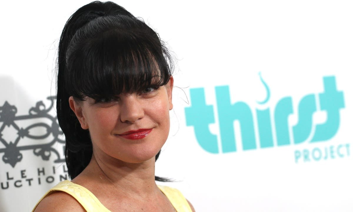 NCIS star Pauley Perrette looks amazingly different with blonde locks in throwback