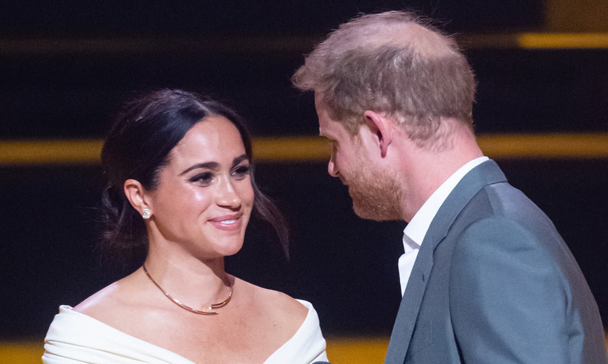 Prince Harry and Meghan Markle talk unexpected baby decision after tying the knot