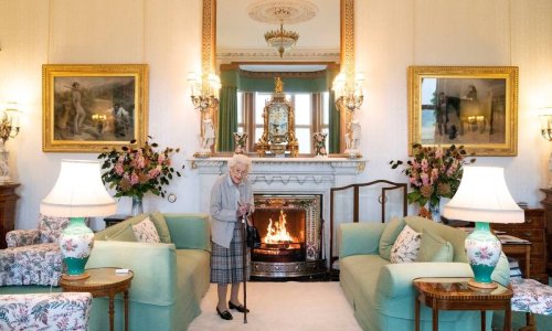 Royal fans react to incredible image from Queen Elizabeth II's favourite residence