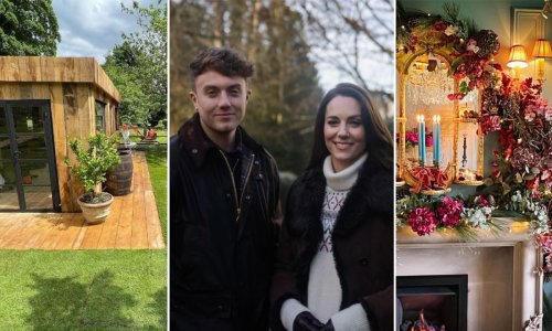 Roman Kemp's family home overhauled ahead of Princess Kate's visit - before and afters