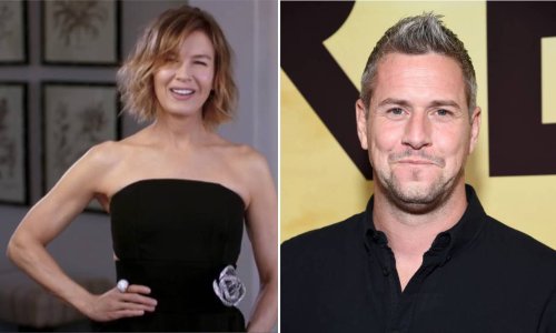 Ant Anstead and Renee Zellweger look so in love in dazzling new photo