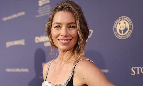 Jessica Biel's rare photo of her handsome brother drives fans wild