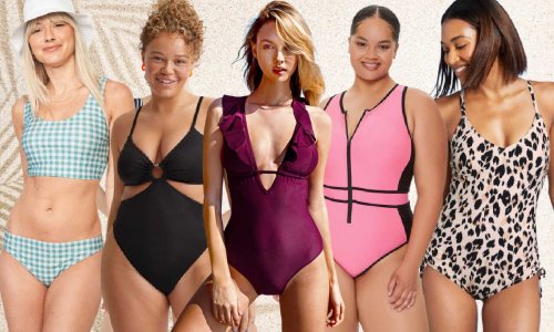23 best swimsuits under $50 so you can stock up on swimwear for your 2022 vacay