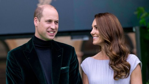 Prince William interrupts break from royal duties to share exciting news