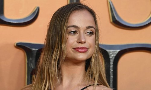 Lady Amelia Windsor stuns in surprising suit for rare outing