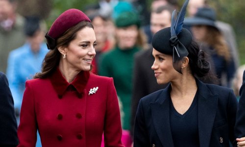 Everything Meghan Markle has said about sister-in-law Kate Middleton