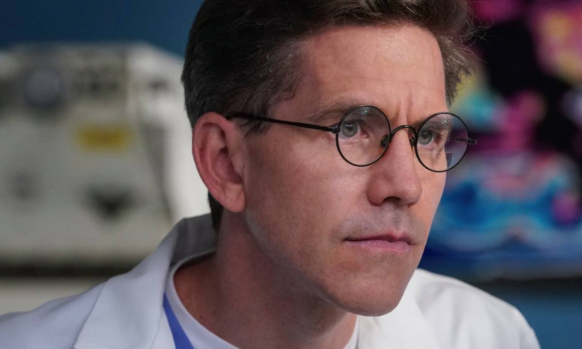 NCIS' Brian Dietzen gives insight into co-stars' relationship off-air in rare personal post