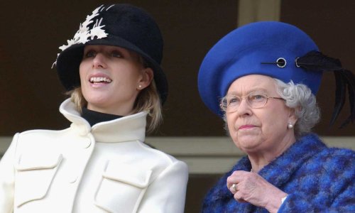 Zara Tindall's shared passion with grandmother Queen Elizabeth II