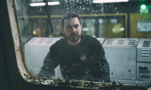 Martin Compston's new drama The Rig trailer is here - and it looks seriously good