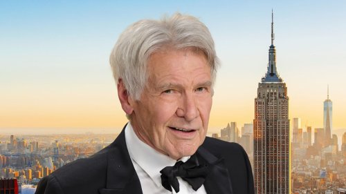 Harrison Ford's $15m post-divorce bachelor penthouse in NYC