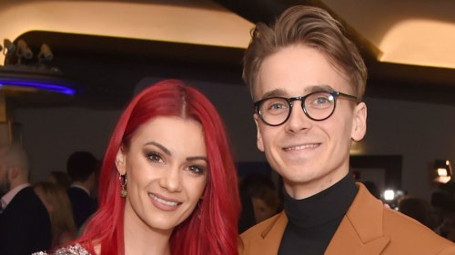 Dianne Buswell shares candid comment on her 'future' with boyfriend Joe Sugg