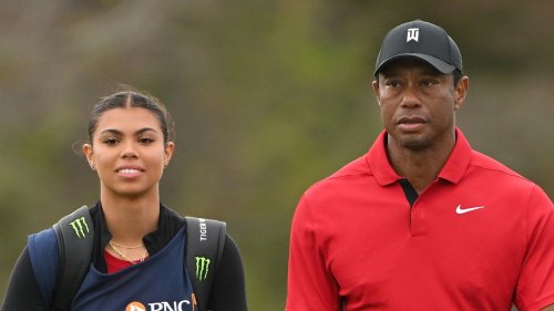Tiger Woods' daughter, 17, prepares for huge move far away from home that echoes famous dad's