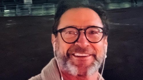 Hugh Jackman, 55, has reason to smile only months after split from wife Deborra Lee Furness, 67