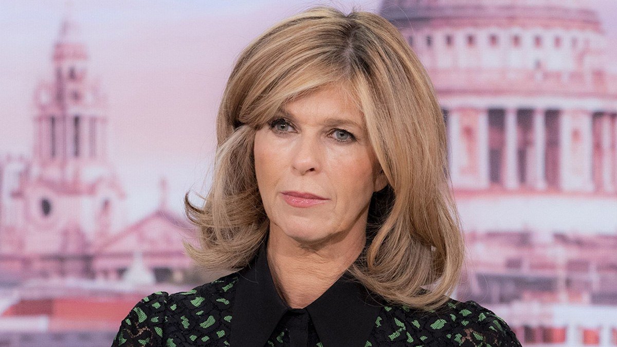 GMB's Kate Garraway inundated with support following 'tricky 48 hours'