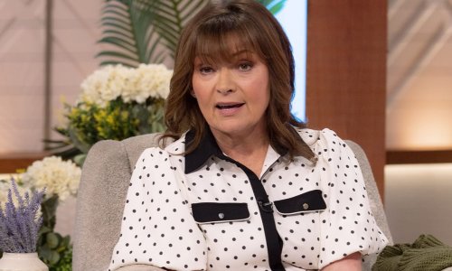 Lorraine baffled by 'strange' actions of Prince Harry and Meghan Markle