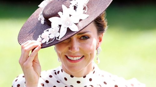 Princess Kate's symbolic decision to ditch £390k engagement ring after life 'shift'