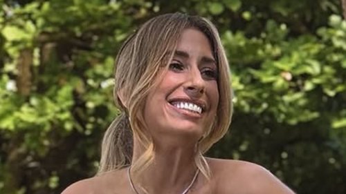 Stacey Solomon announces brand new addition to the family at £1.2m Pickle Cottage