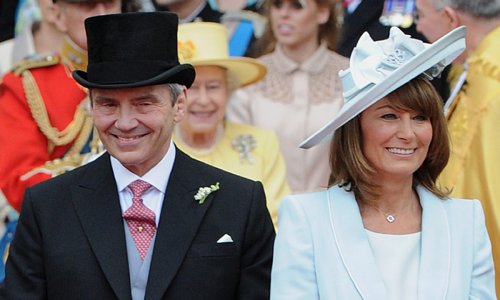 Why Duchess Kate's parents sold £1.5m home when she became royal