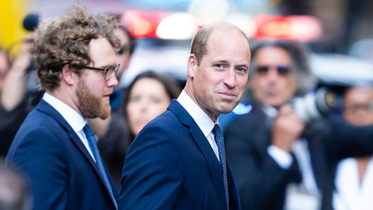 Prince William has royal fans saying the same thing following solo trip to New York
