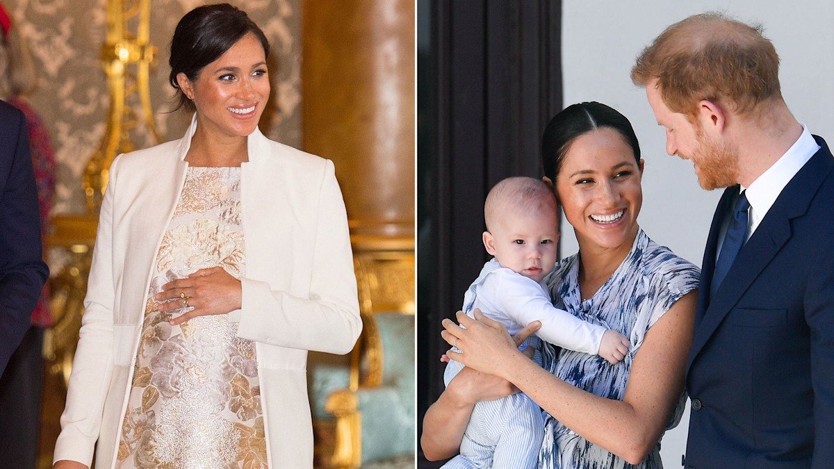 Everything Prince Harry and Meghan Markle have said about a third baby