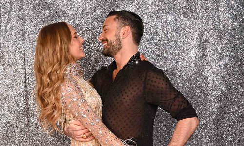 Rose Ayling-Ellis reveals major setback just moments before starting first Strictly tour show