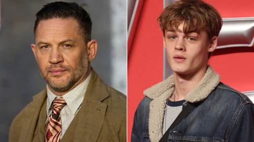 Tom Hardy's extremely rare parenting confession about private teenage son