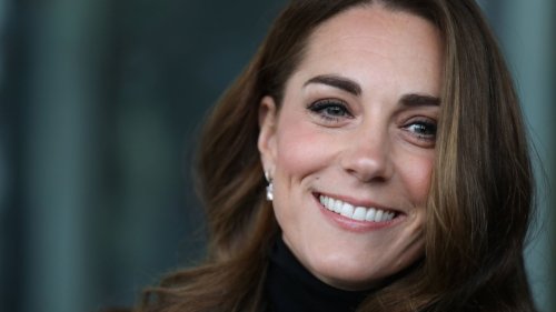 Princess Kate just wore the most surprising suit trend of 2023