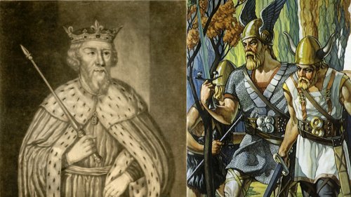 On this day in royal history: Vikings defeat the future King Alfred the Great