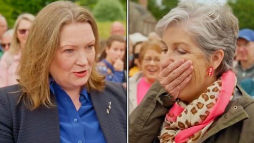 Antiques Roadshow guest 'can't believe' £2.50 charity shop brooch's shock real value