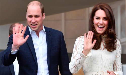Why Kate Middleton and Prince William aren't a tactile couple - expert discusses relationship